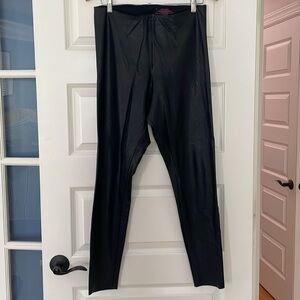 Commando Faux Leather Leggings
